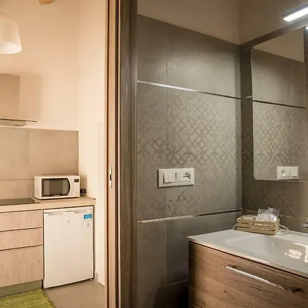 Casa Leone 01 Апартаменты *