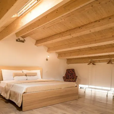 Casa Leone 01 Апартаменты Сиракузы