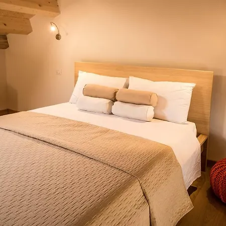 Casa Leone 01 Апартаменты Сиракузы