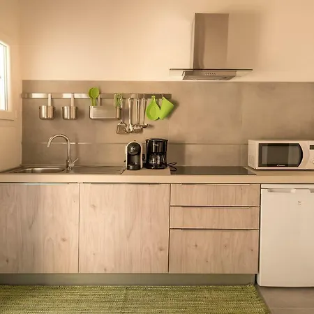 Apartmán Casa Leone 01