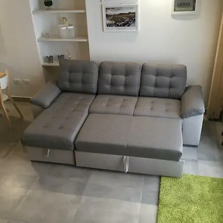 Casa Leone 01 Apartment Syracuse