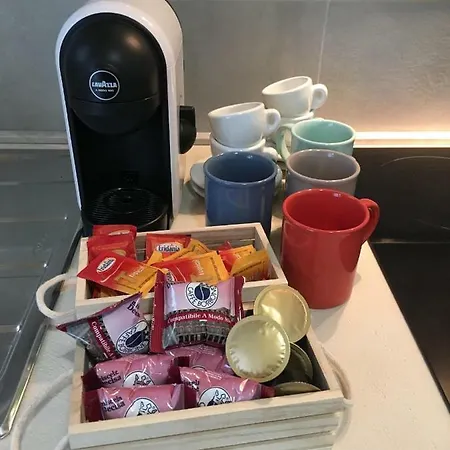 Casa Leone 01 Apartmán