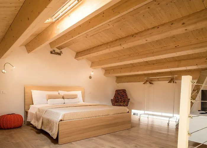 Casa Leone 01 아파트 시라쿠사