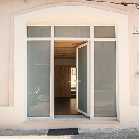 דירה Casa Leone 01 סירקוזה