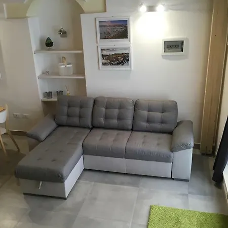 דירה Casa Leone 01 סירקוזה